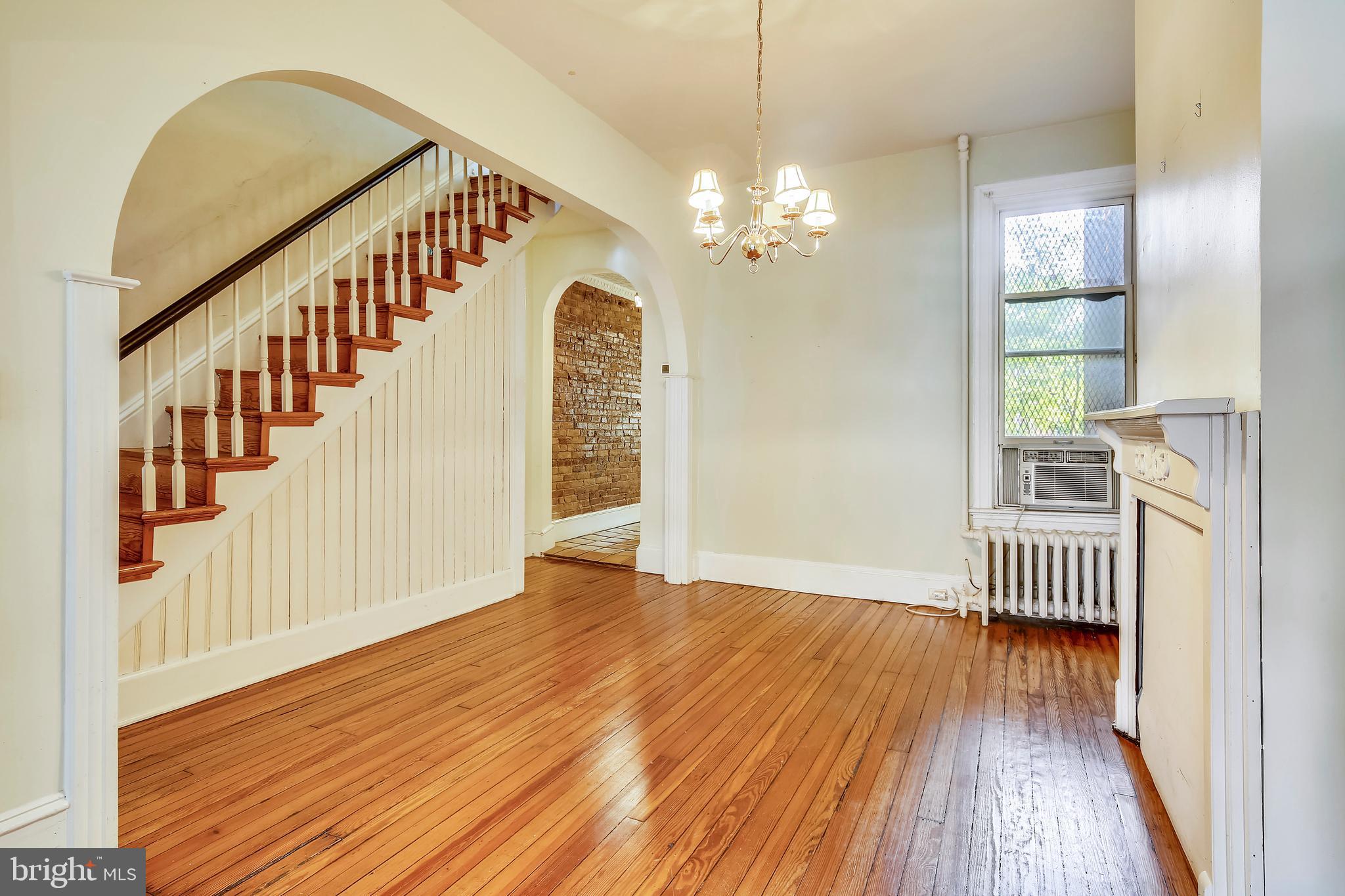 241 8th Street Northeast Washington, DC 20002 - Photo 3 of 29 Formal Dining Room