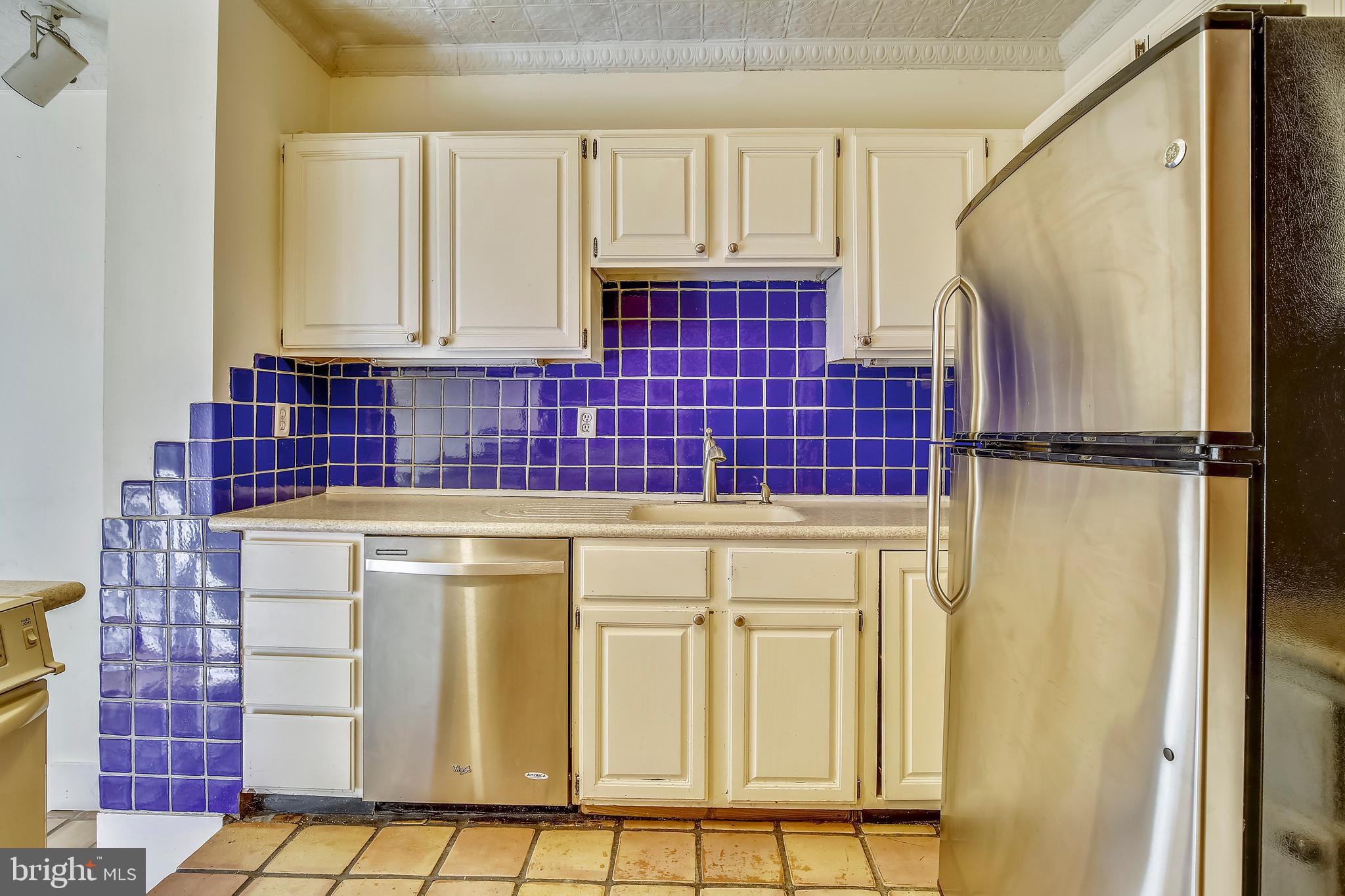 241 8th Street Northeast Washington, DC 20002 - Photo 6 of 29 Stylish Kitchen Triangle