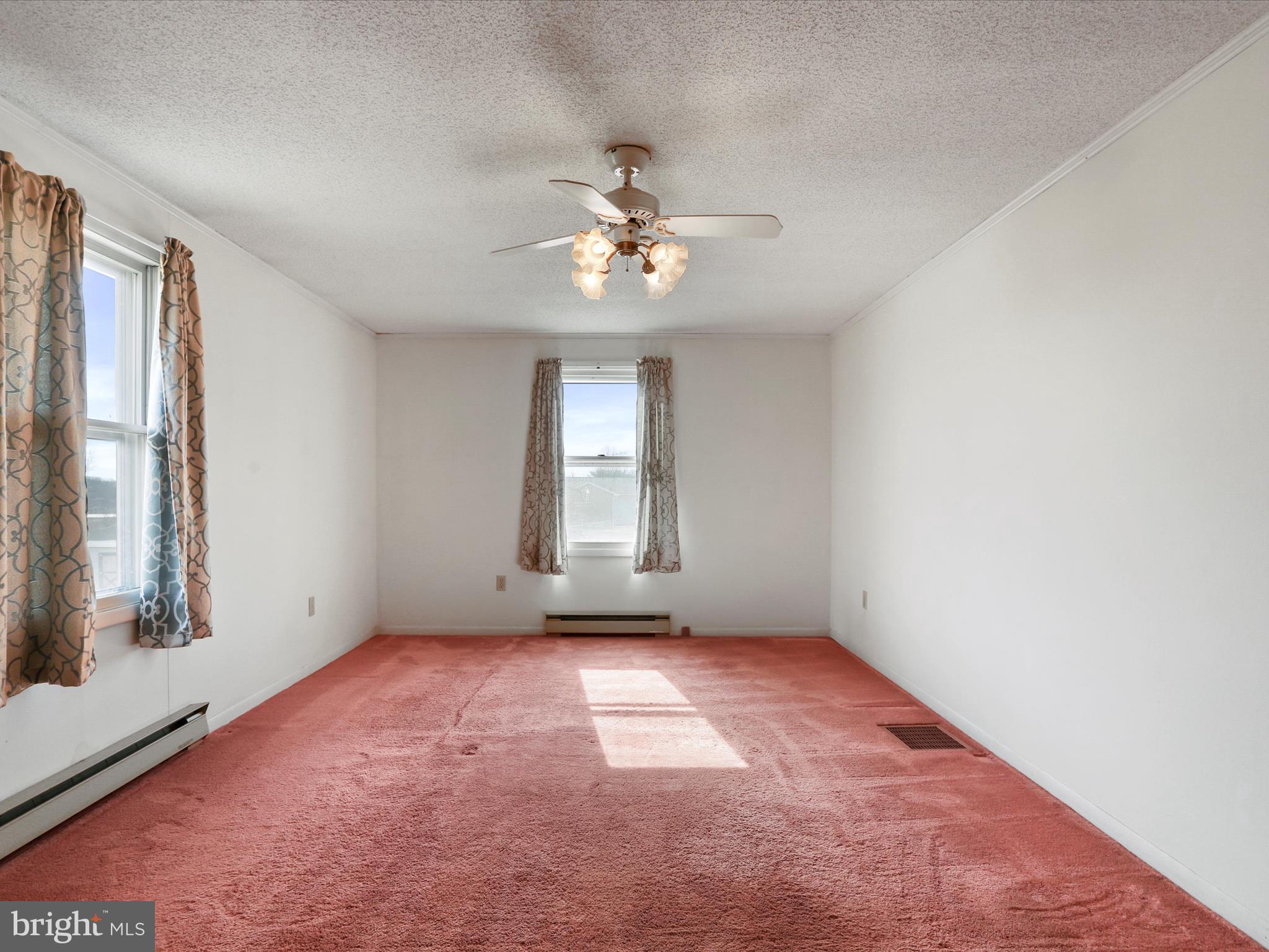 101 Carvers Way Falling Waters, WV 25419 - Photo 15 of 37 a view of an empty room with a window