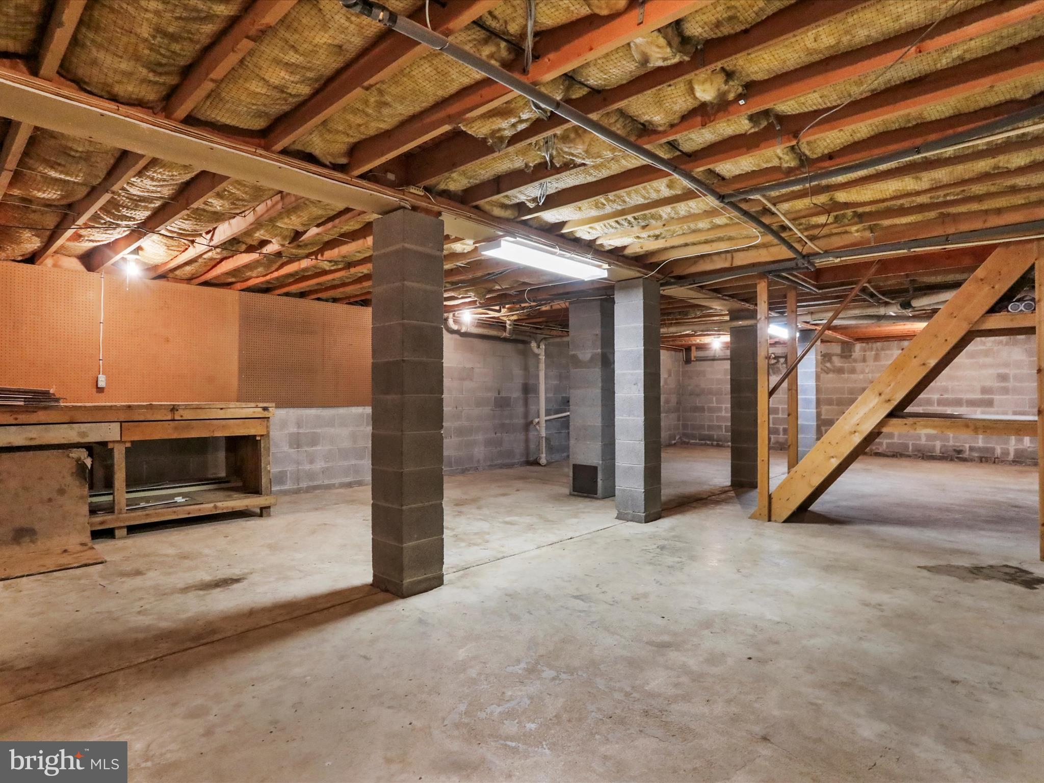 101 Carvers Way Falling Waters, WV 25419 - Photo 24 of 37 a view of an empty room with wooden floor