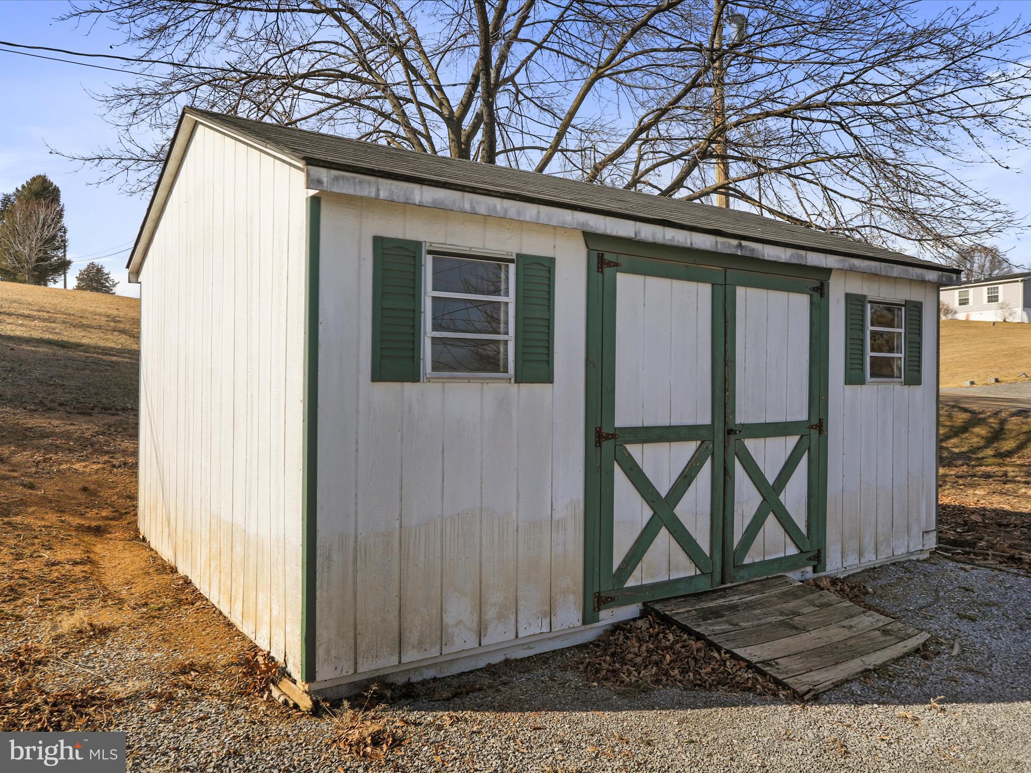 101 Carvers Way Falling Waters, WV 25419 - Photo 33 of 37 a view of front door
