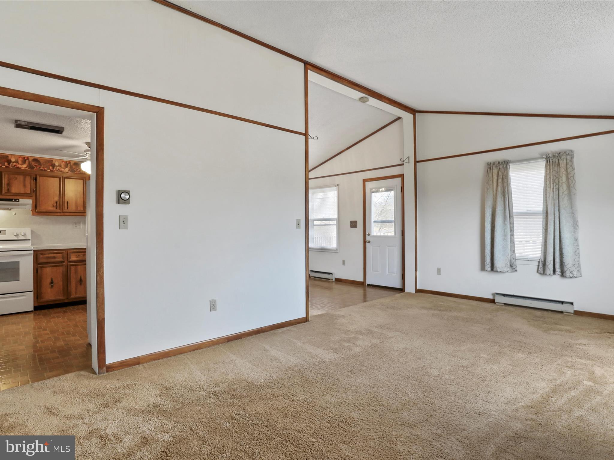 101 Carvers Way Falling Waters, WV 25419 - Photo 7 of 37 a view of a room with an empty space