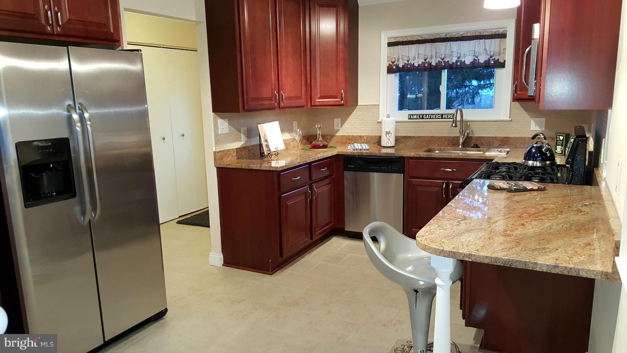 7810 Blue Grass Road Baltimore, MD 21237 - Photo 2 of 30 All-New Kitchen