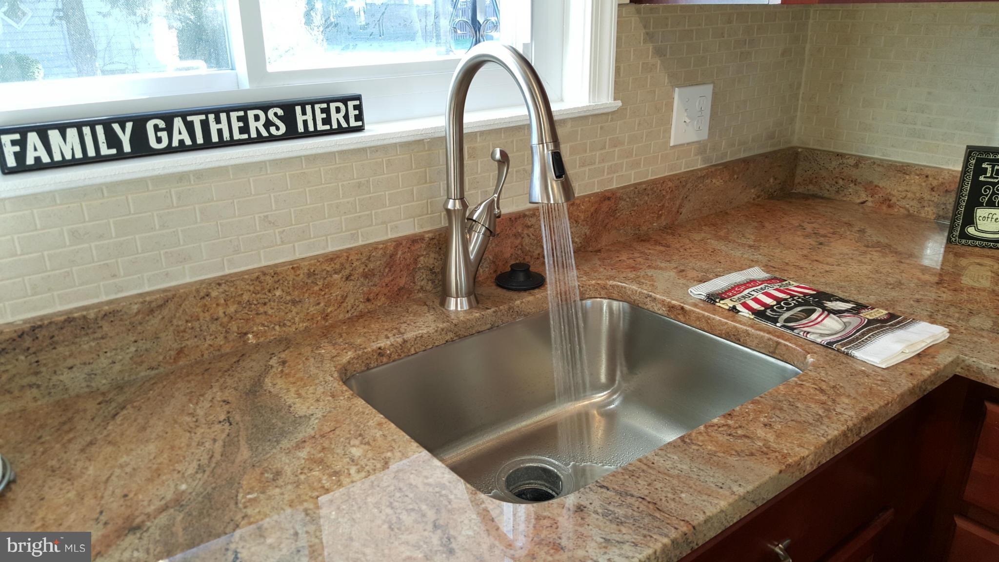 7810 Blue Grass Road Baltimore, MD 21237 - Photo 18 of 30 Shower Spray Faucet Option