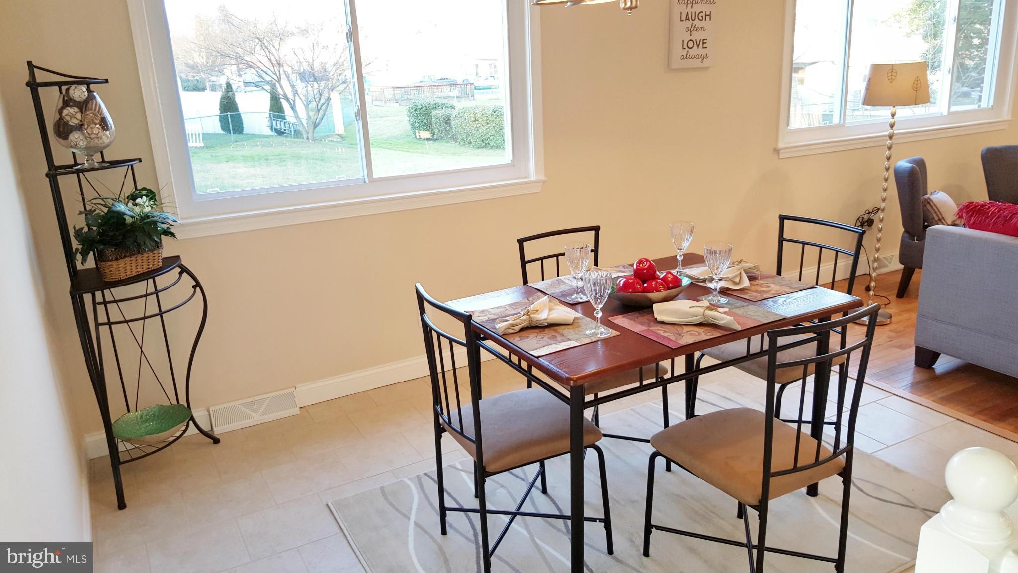 7810 Blue Grass Road Baltimore, MD 21237 - Photo 3 of 30 Dining Room