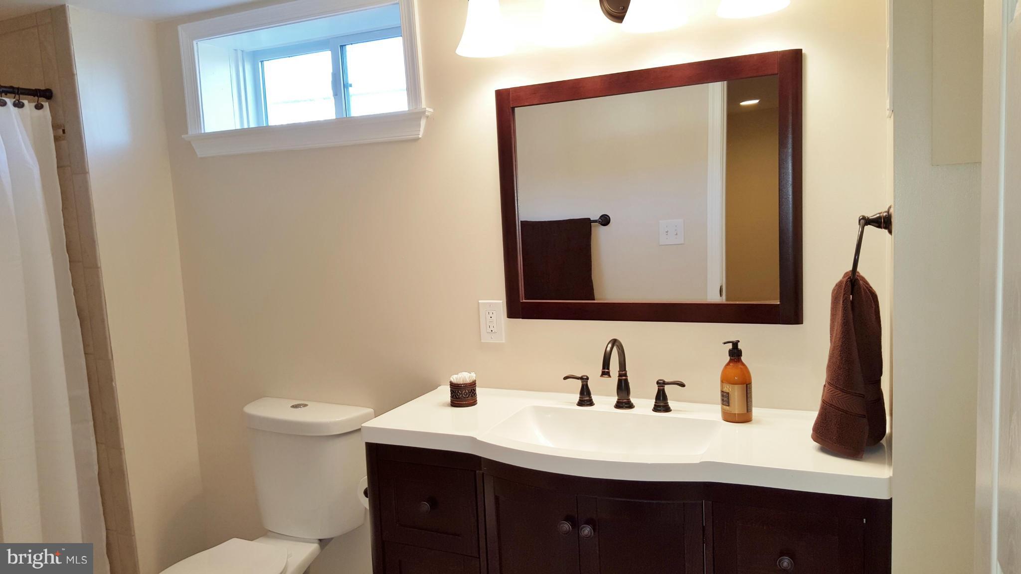 7810 Blue Grass Road Baltimore, MD 21237 - Photo 24 of 30 Downstairs Bath