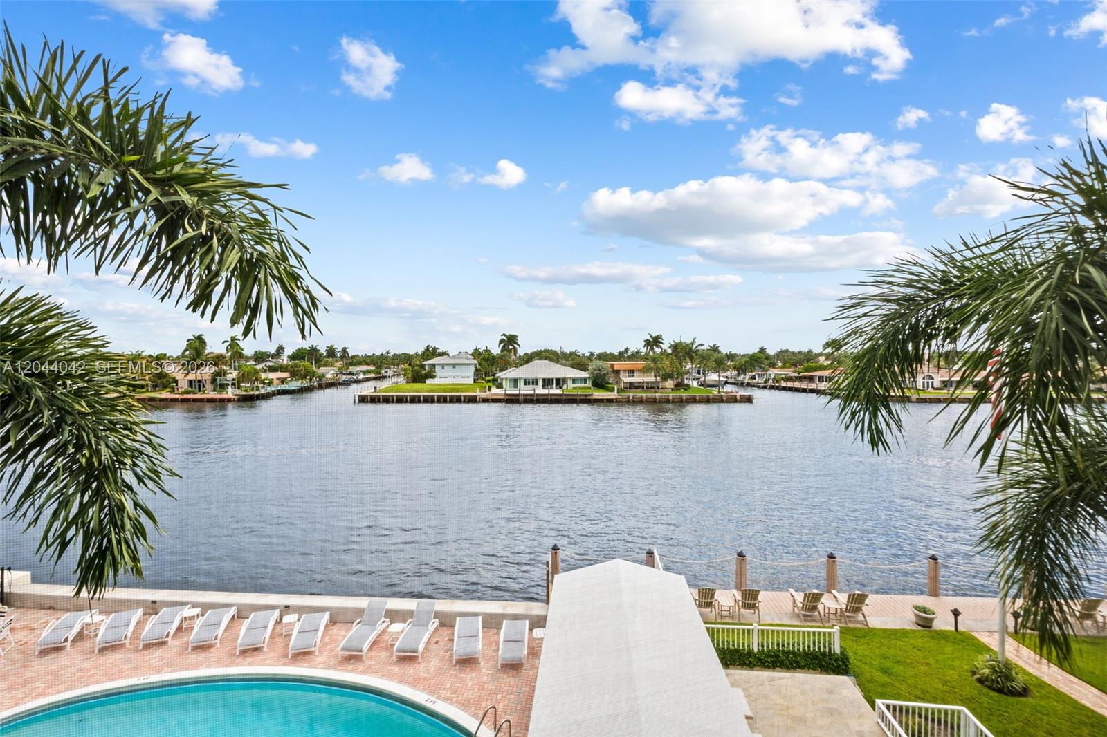 711 North Riverside Drive, Unit 302 Pompano Beach, FL 33062 - Photo 25 of 26