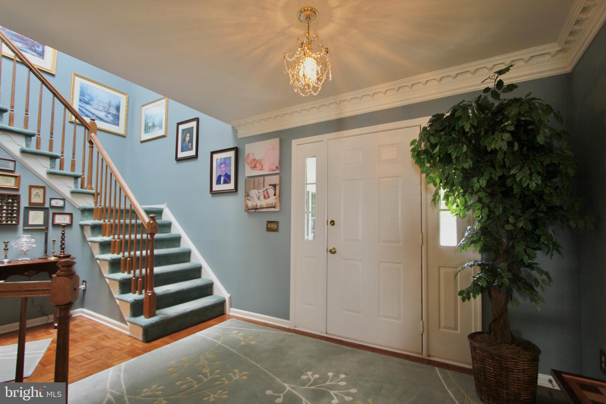 161 Burning Tree Road Dover, DE 19904 - Photo 5 of 53 Foyer