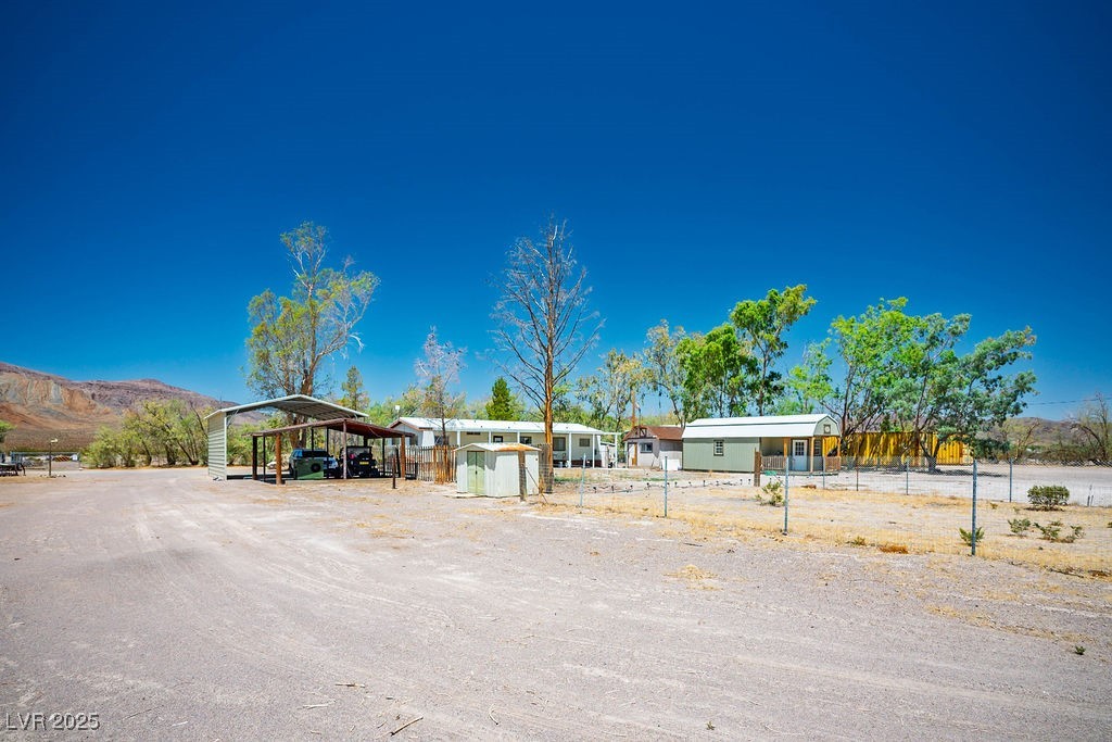 2501 Joshua Road Amargosa Valley, NV 89020 - Photo 12 of 54