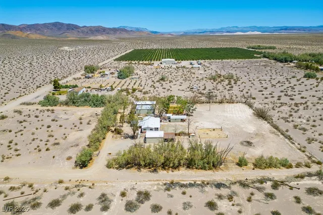 $260,000 | 2501 Joshua Road, Amargosa Valley, NV 89020