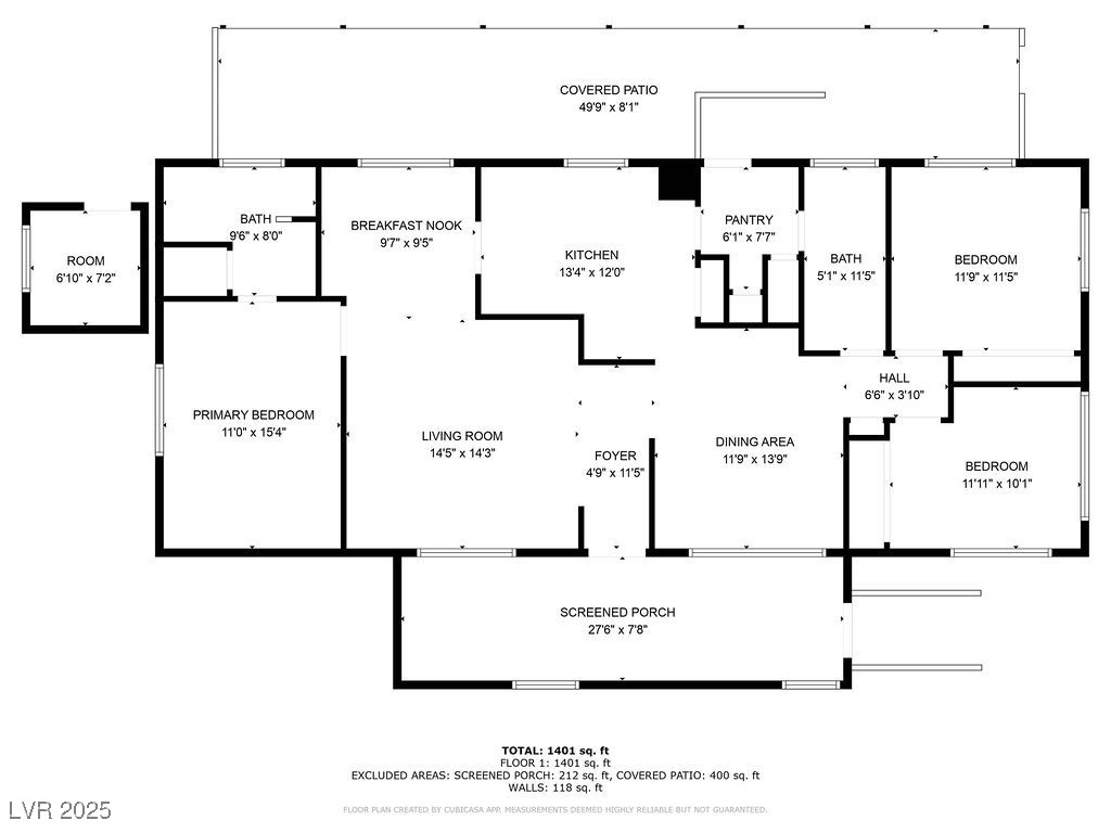 2501 Joshua Road Amargosa Valley, NV 89020 - Photo 53 of 54