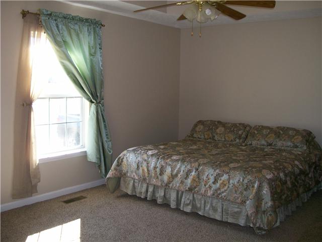 346 Paul Thompson Road Bethpage, TN 37022 - Photo 6 of 20 WOW !!!!! Look What All This Master Bedroom Offers ! Awesome Trey Ceiling , Roomy Walk-In Closet ! And Master Bath !