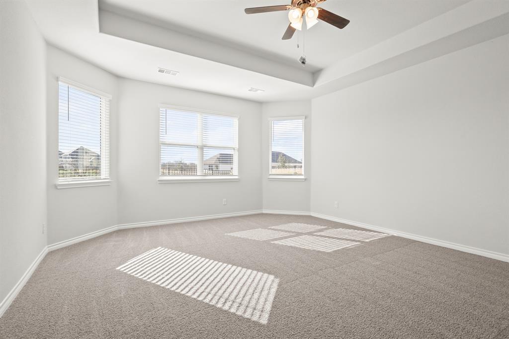 5025 Wellborn Road Crowley, TX 76036 - Photo 9 of 38 a view of an empty room with a window