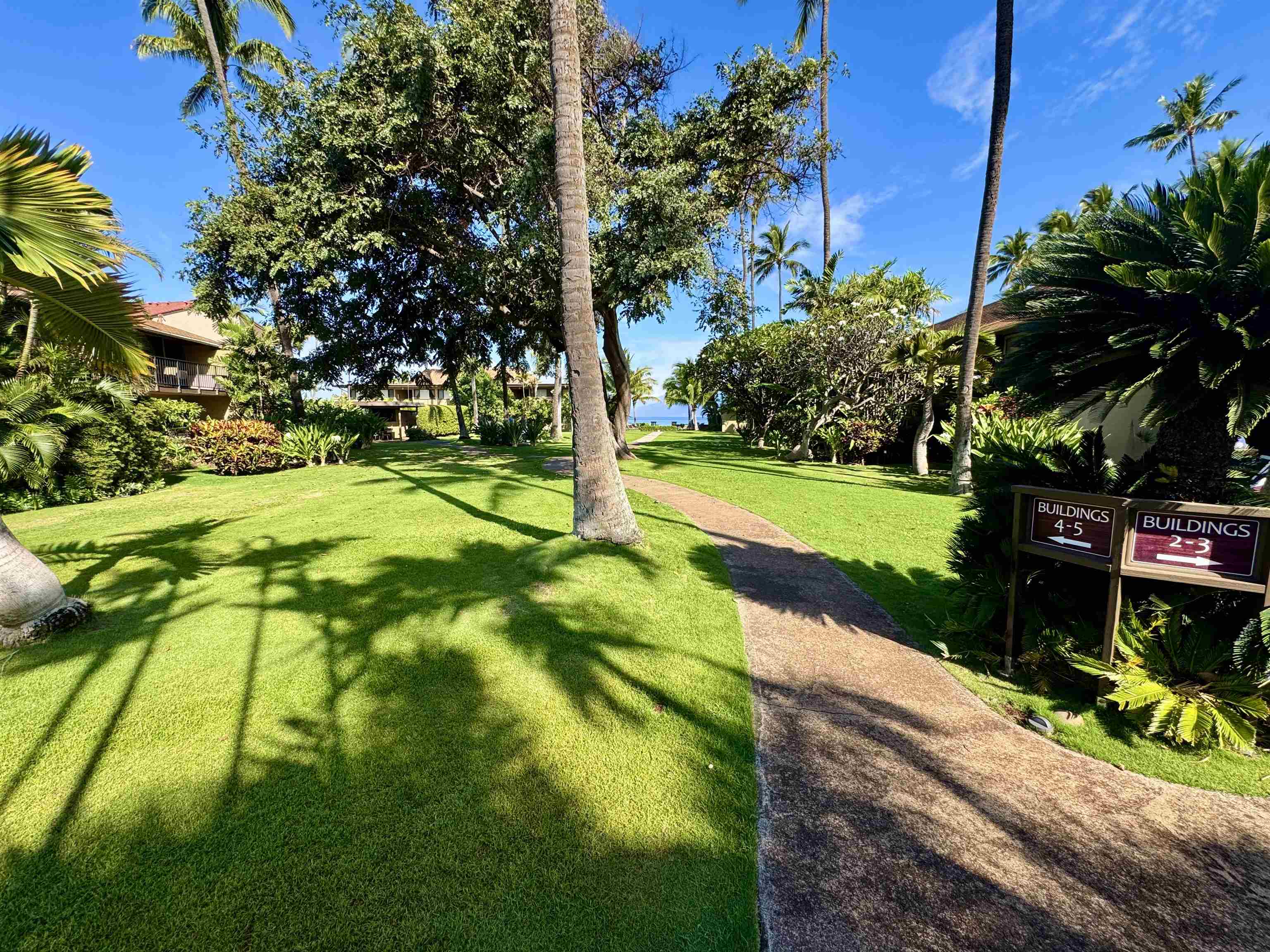 3559 Lower Honoapiilani Road, Unit 2D Lahaina, HI 96761 - Photo 16 of 16 a view of an outdoor space