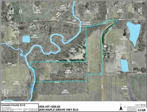 Maple Grove Road Hudson, MI 49247 - Photo 1 of 1 20093250.JPG