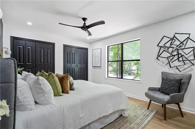 $1,750 | 1249 North Lea Court Southeast, Unit A, Smyrna, GA 30080