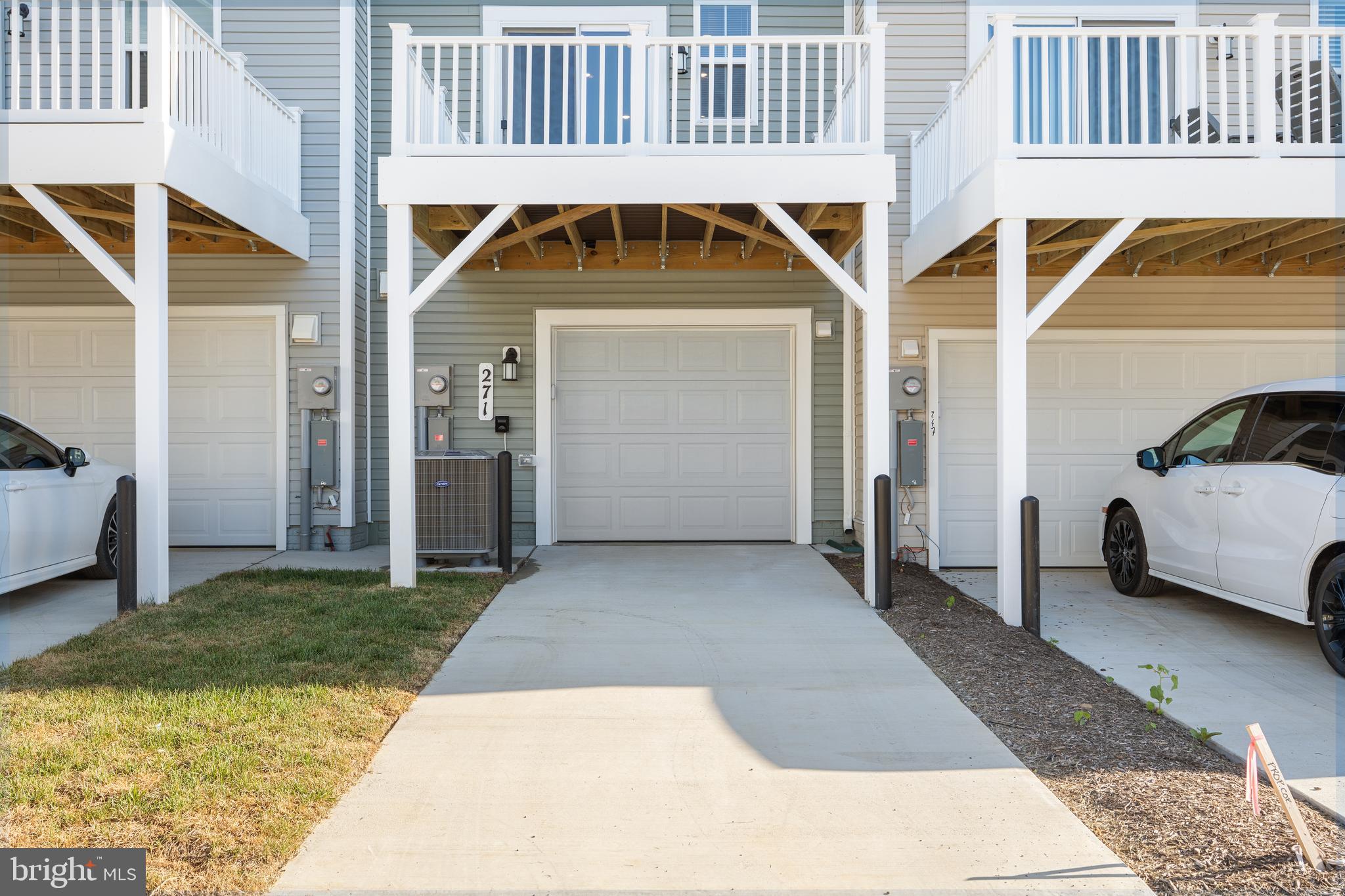 271 Sandy Btm Circle Ranson, WV 25438 - Photo 21 of 25 a view of a house with a yard