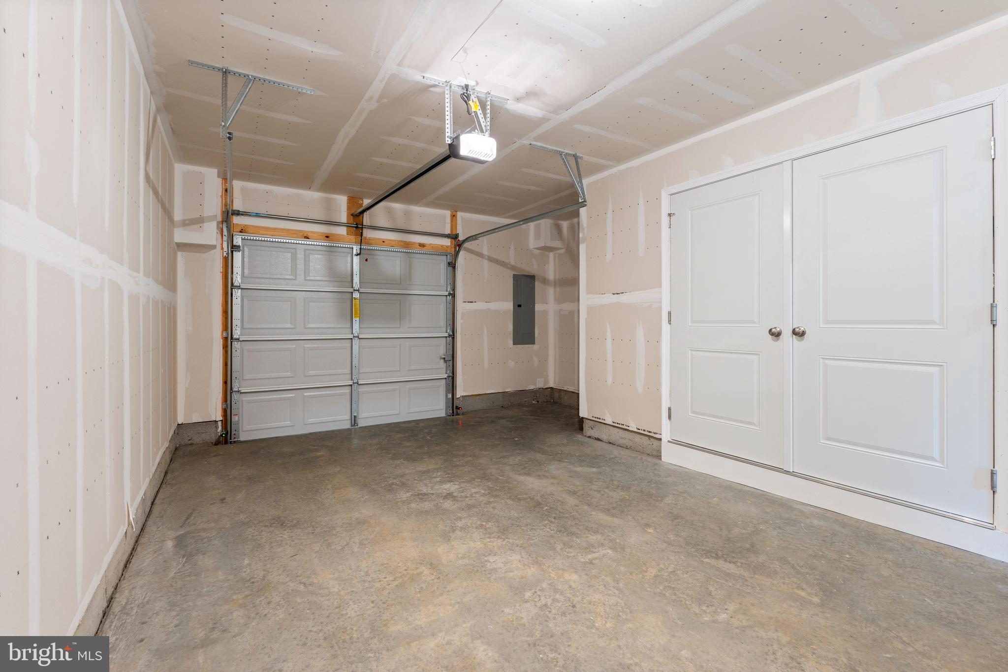 271 Sandy Btm Circle Ranson, WV 25438 - Photo 22 of 25 a view of a garage