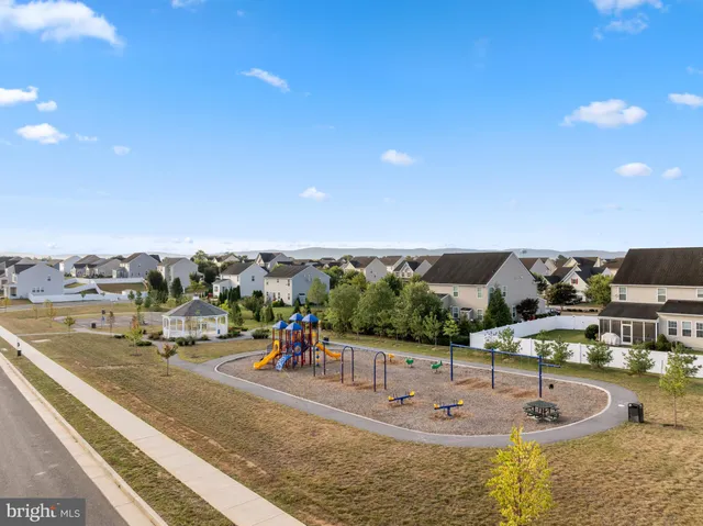 a view of a swimming pool with an ocean