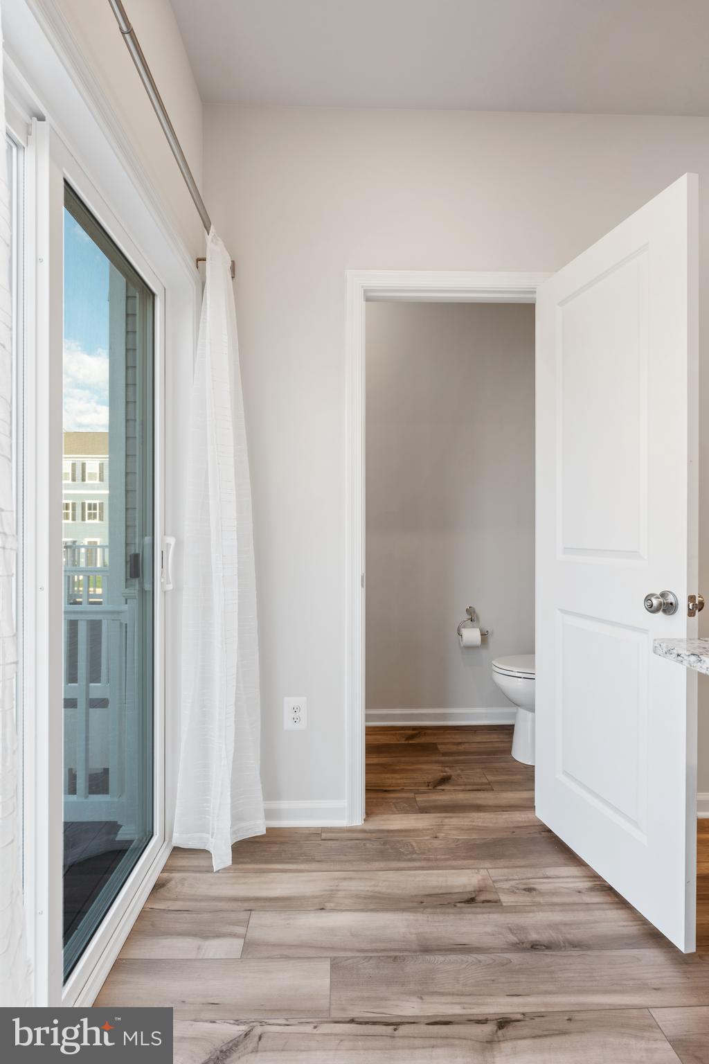 271 Sandy Btm Circle Ranson, WV 25438 - Photo 7 of 25 a view of wooden door