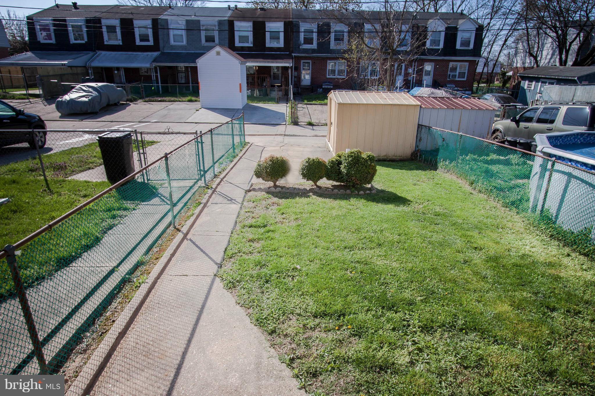 2118 Sunnythorn Road Baltimore, MD 21220 - Photo 29 of 30 Exterior (Rear)