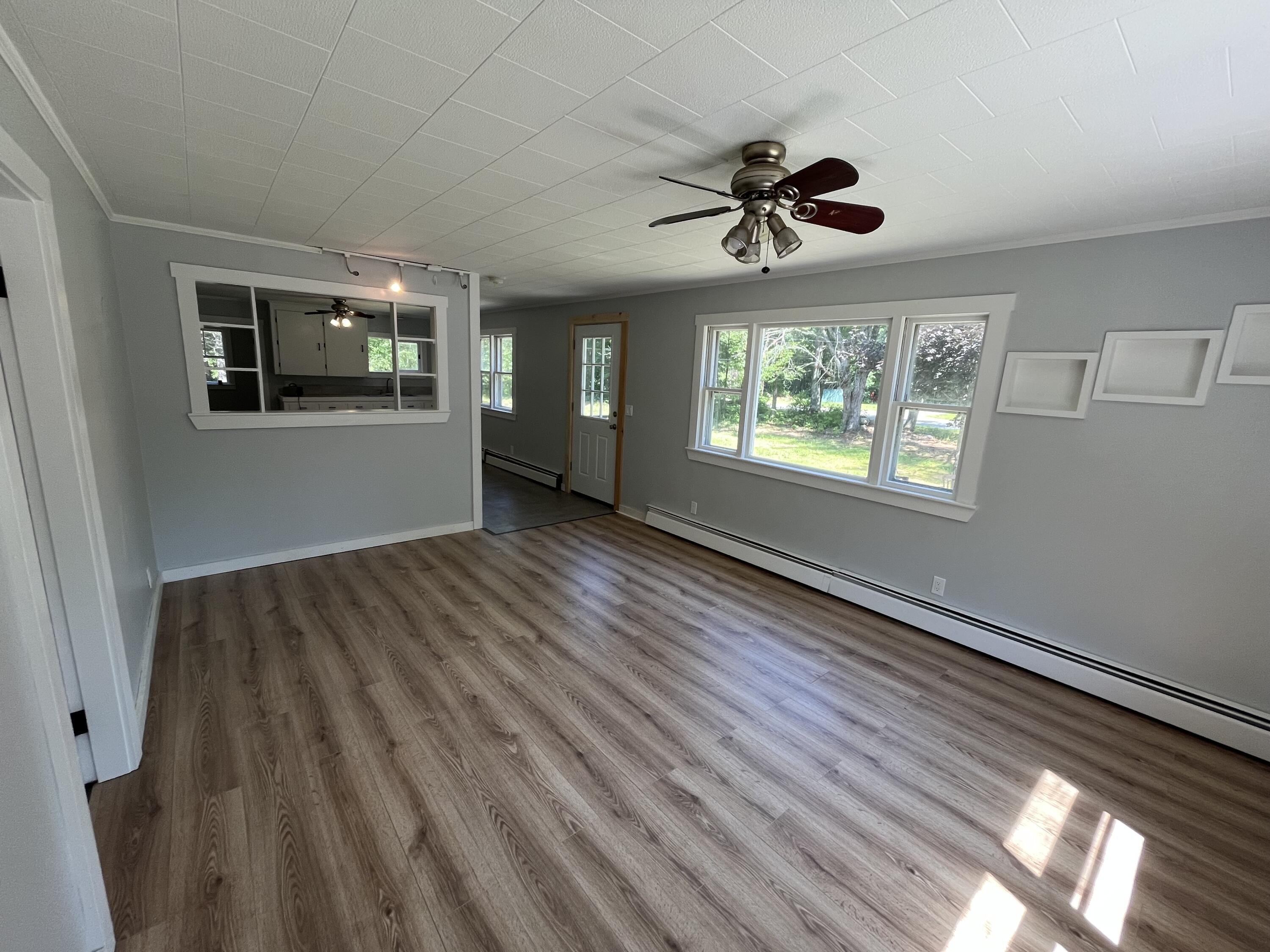 110 Gogan Road Waterville, ME 04901 - Photo 9 of 16 09 Living Room