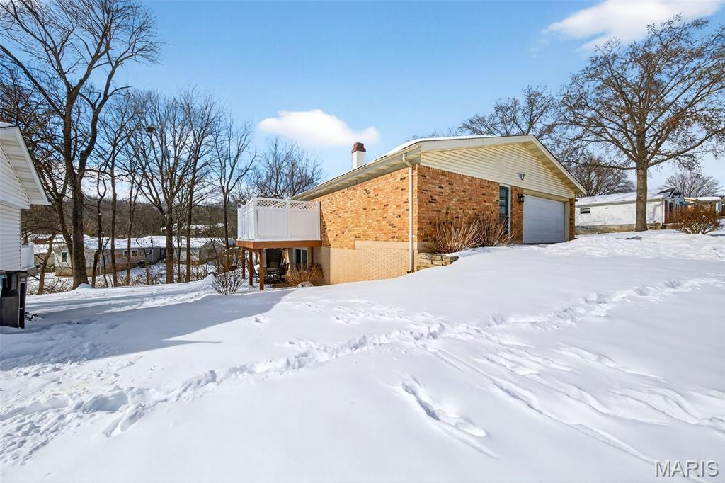 5576 Viewpoint Lane St. Louis, MO 63128 - Photo 45 of 49