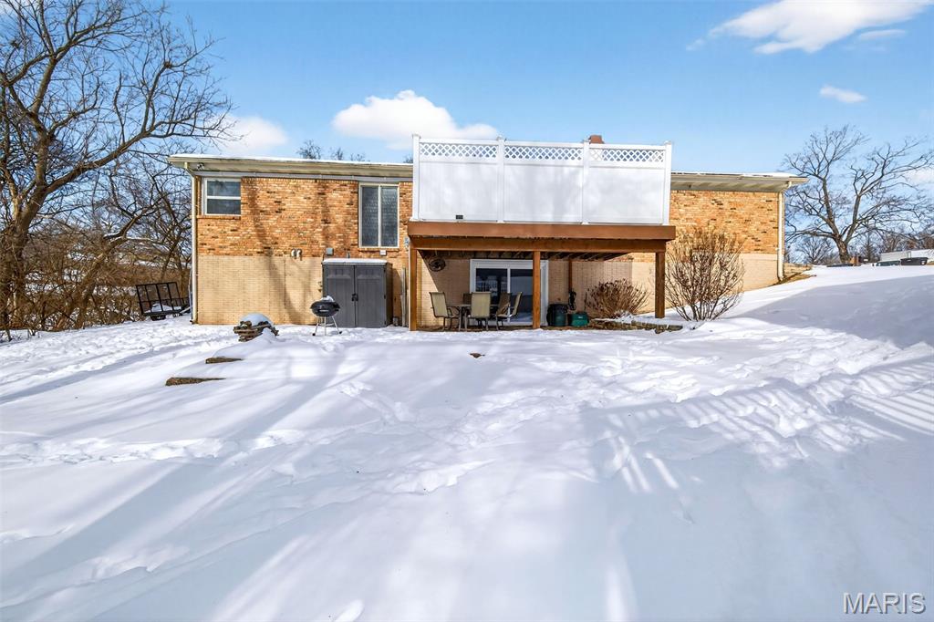 5576 Viewpoint Lane St. Louis, MO 63128 - Photo 46 of 49