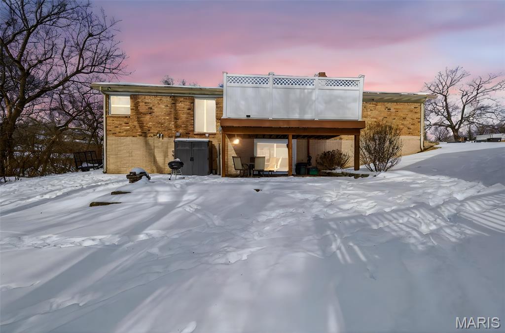 5576 Viewpoint Lane St. Louis, MO 63128 - Photo 47 of 49