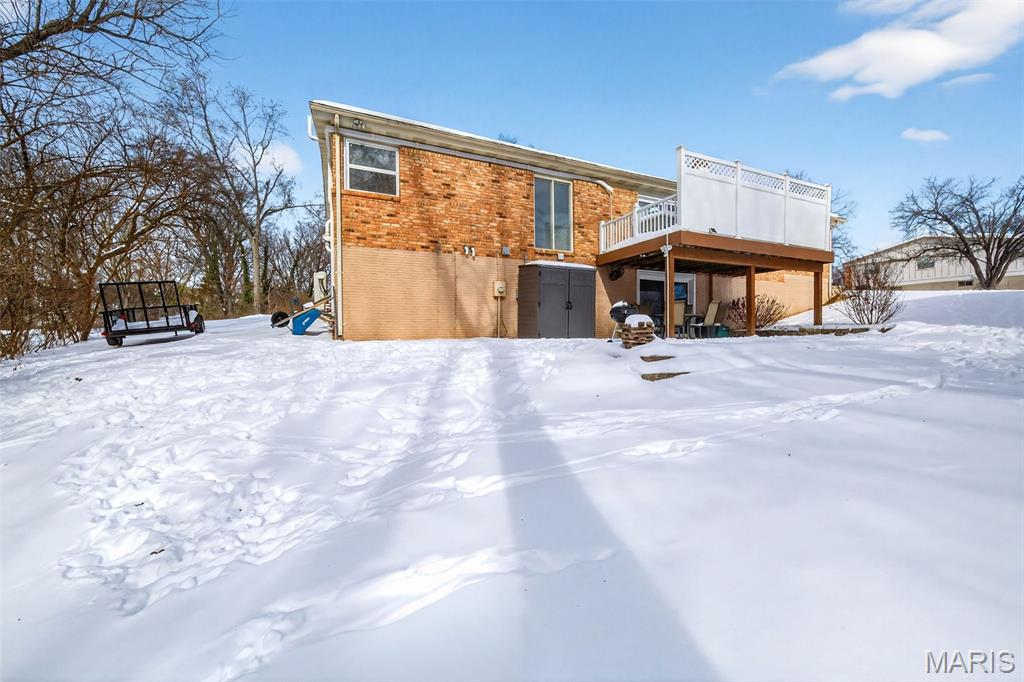 5576 Viewpoint Lane St. Louis, MO 63128 - Photo 48 of 49