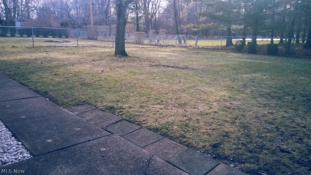 7270 Maplewood Road Parma, OH 44130 - Photo 21 of 23 Another view of rear fenced yard