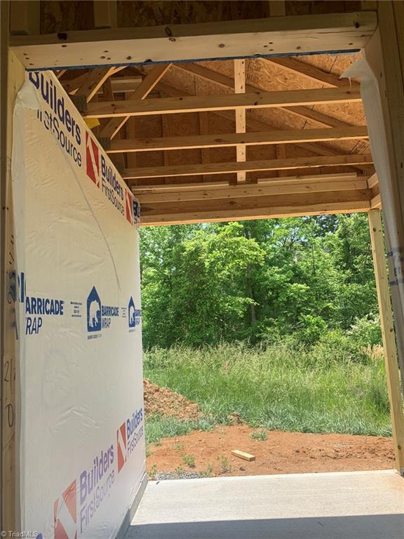 3244 Alyssa Way High Point, NC 27265 - Photo 3 of 4 Rear covered porch