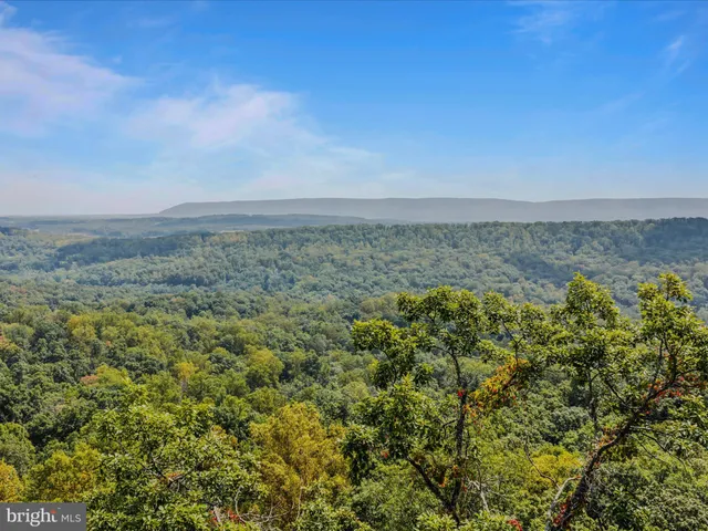 a view of a lake view