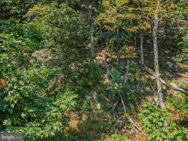 a view of an mountain