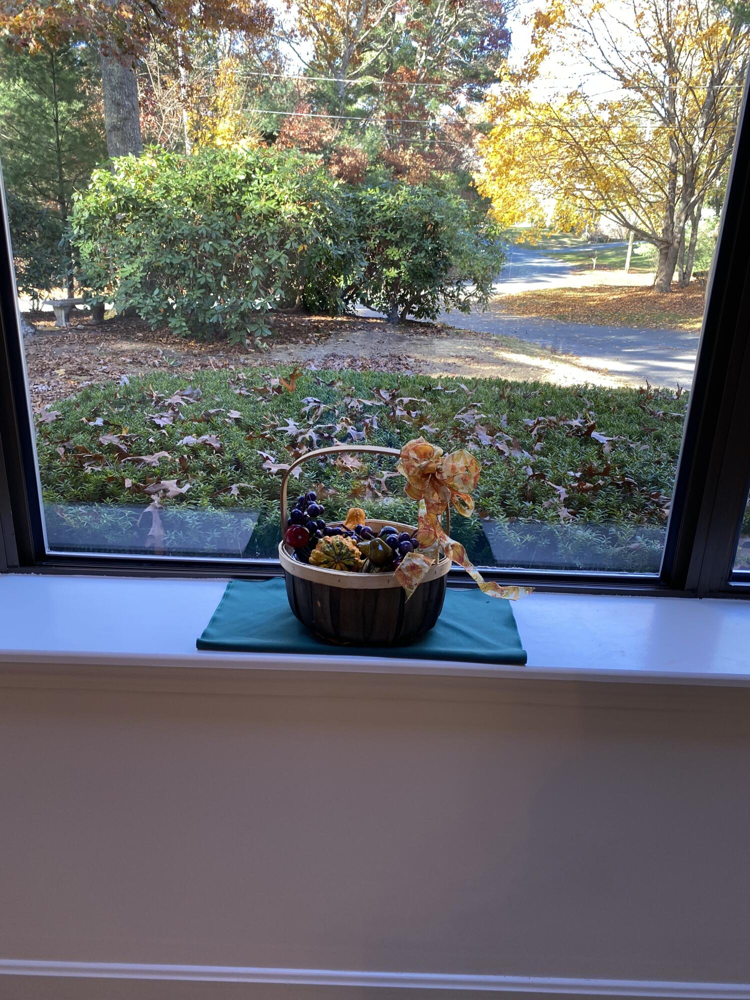 5 Conaumet Road Marstons Mills, MA 02648 - Photo 14 of 44 a view of a balcony with two chairs and a table