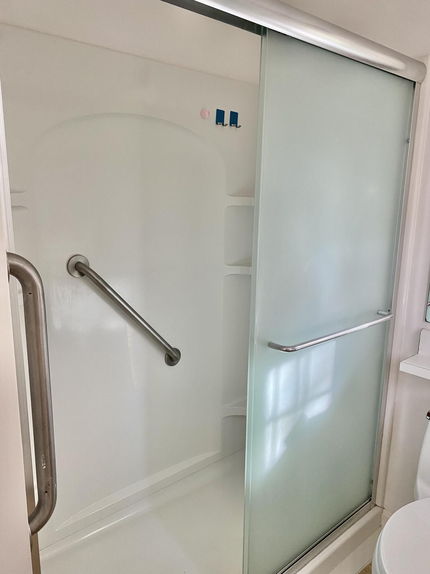 5 Conaumet Road Marstons Mills, MA 02648 - Photo 23 of 44 a bathroom with a shower