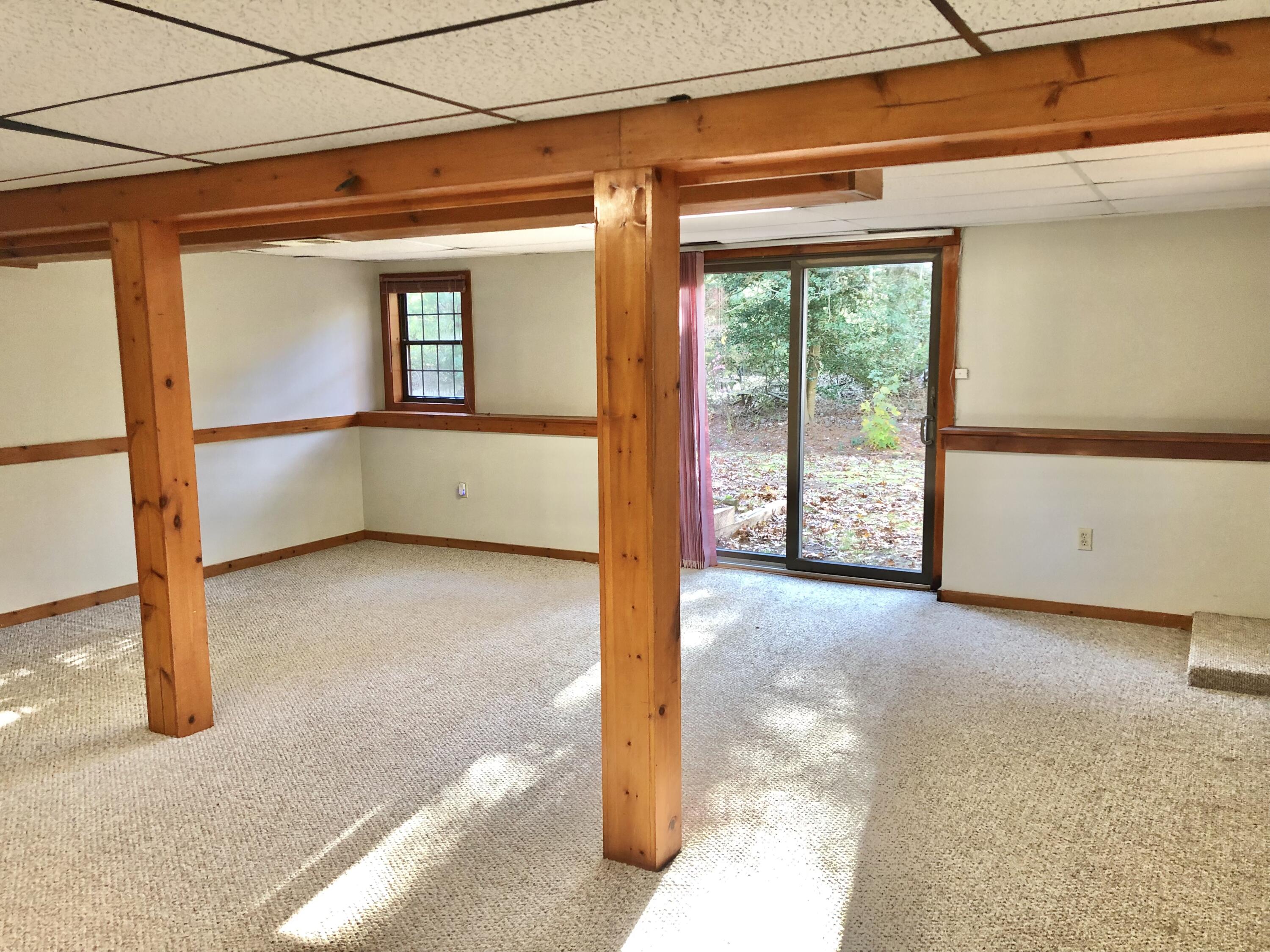 5 Conaumet Road Marstons Mills, MA 02648 - Photo 28 of 44 a view of an empty room with a window