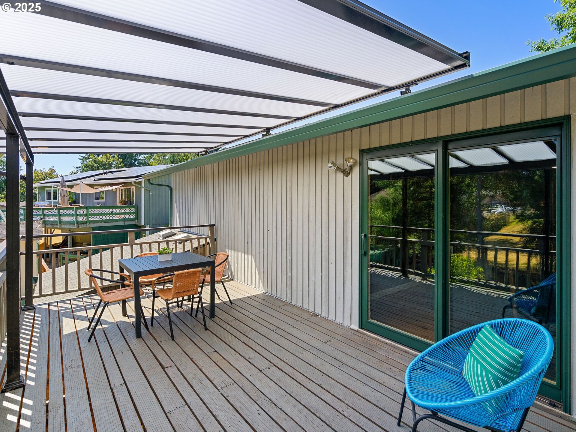 1874 Southwest 13th Court Gresham, OR 97080 - Photo 42 of 47 Deck