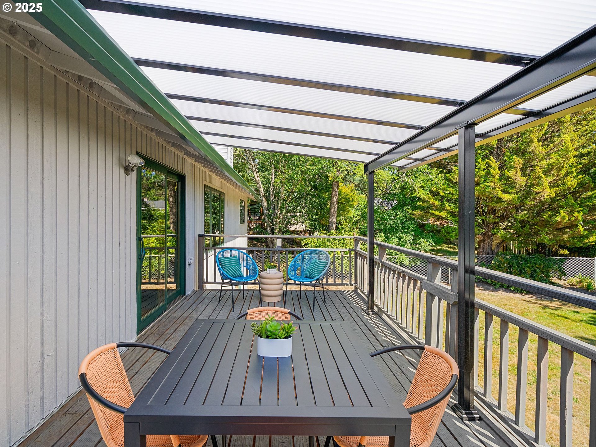 1874 Southwest 13th Court Gresham, OR 97080 - Photo 43 of 47 Deck
