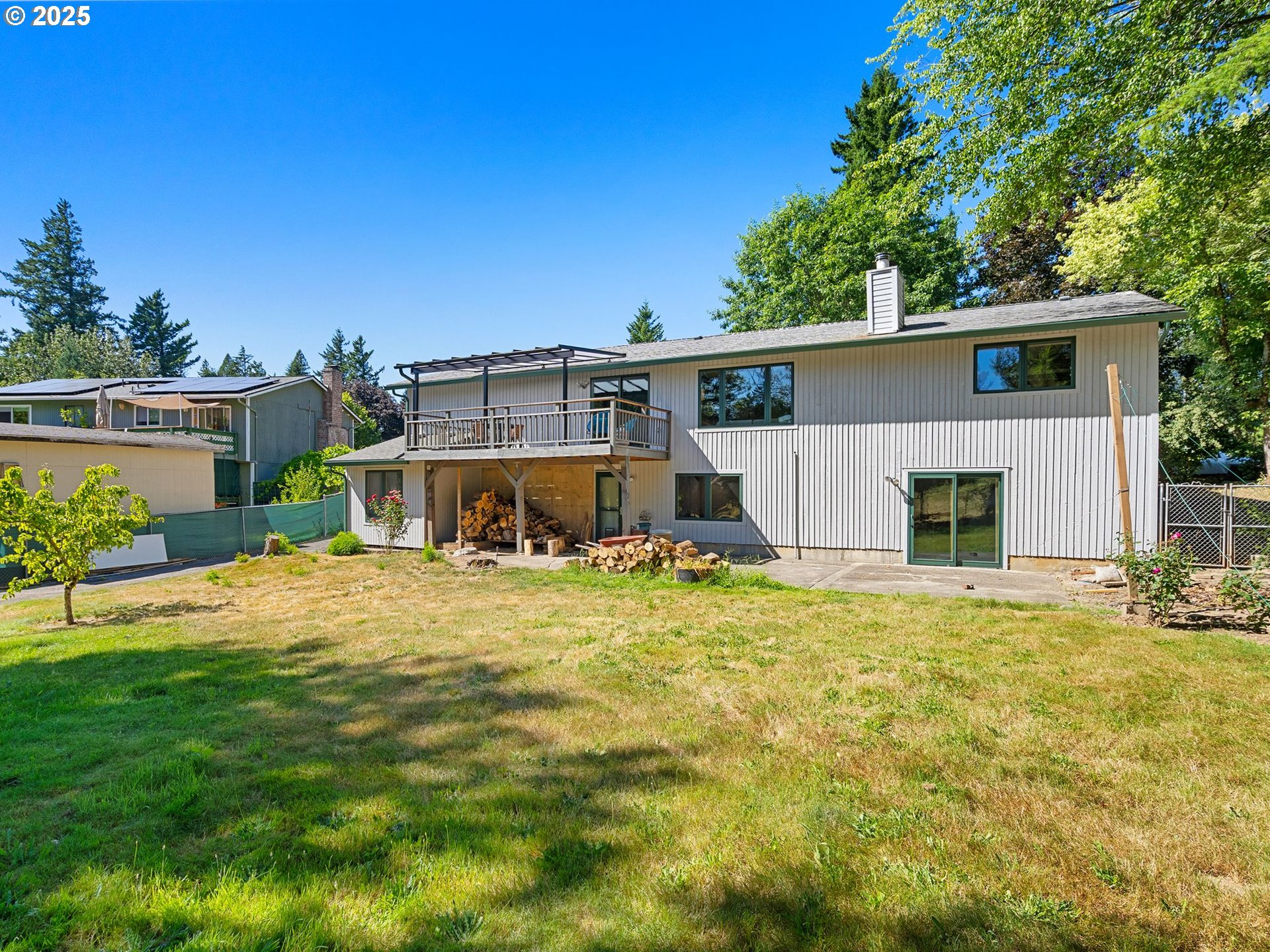 1874 Southwest 13th Court Gresham, OR 97080 - Photo 47 of 47 Backyard