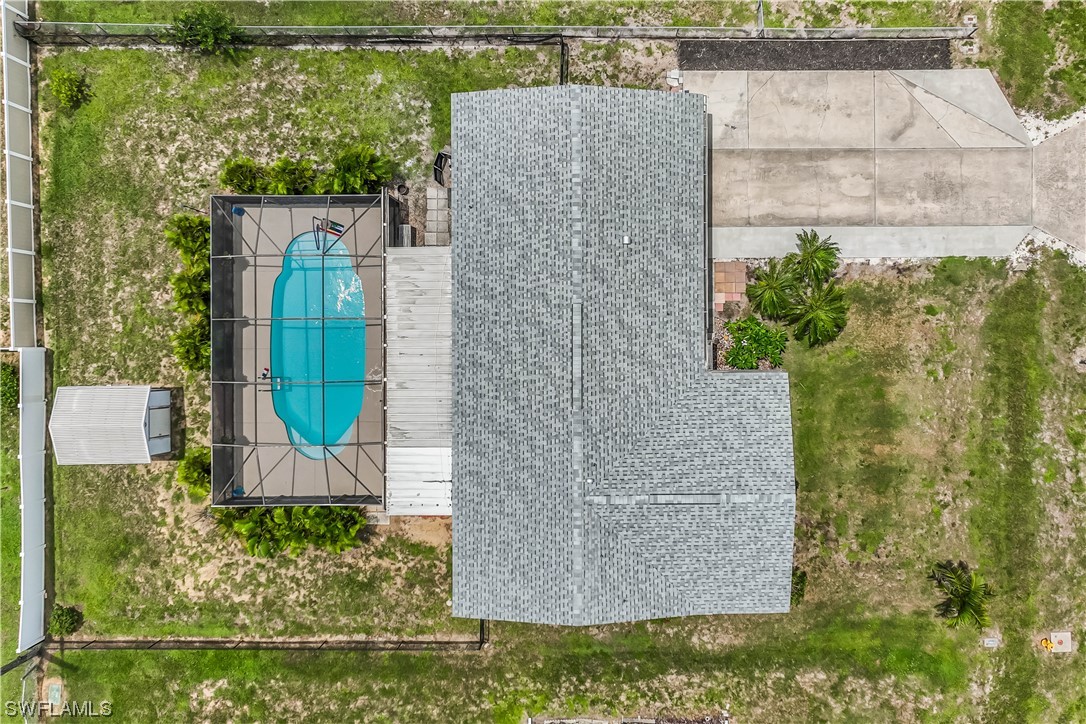 18454 Geranium Road Fort Myers, FL 33967 - Photo 3 of 17 a view of outdoor space
