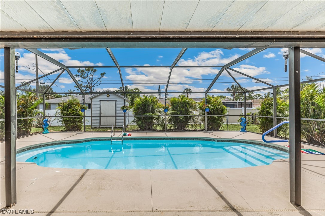 18454 Geranium Road Fort Myers, FL 33967 - Photo 5 of 17 a view of outdoor space with seating