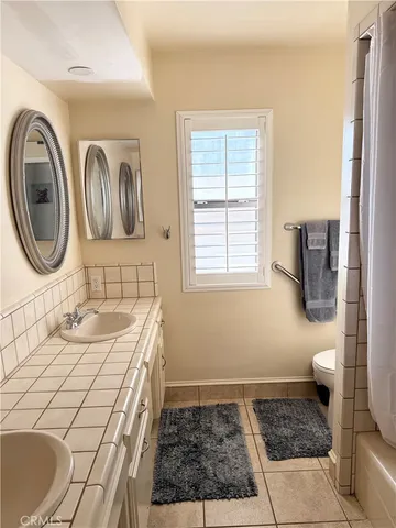 a view of an entryway door