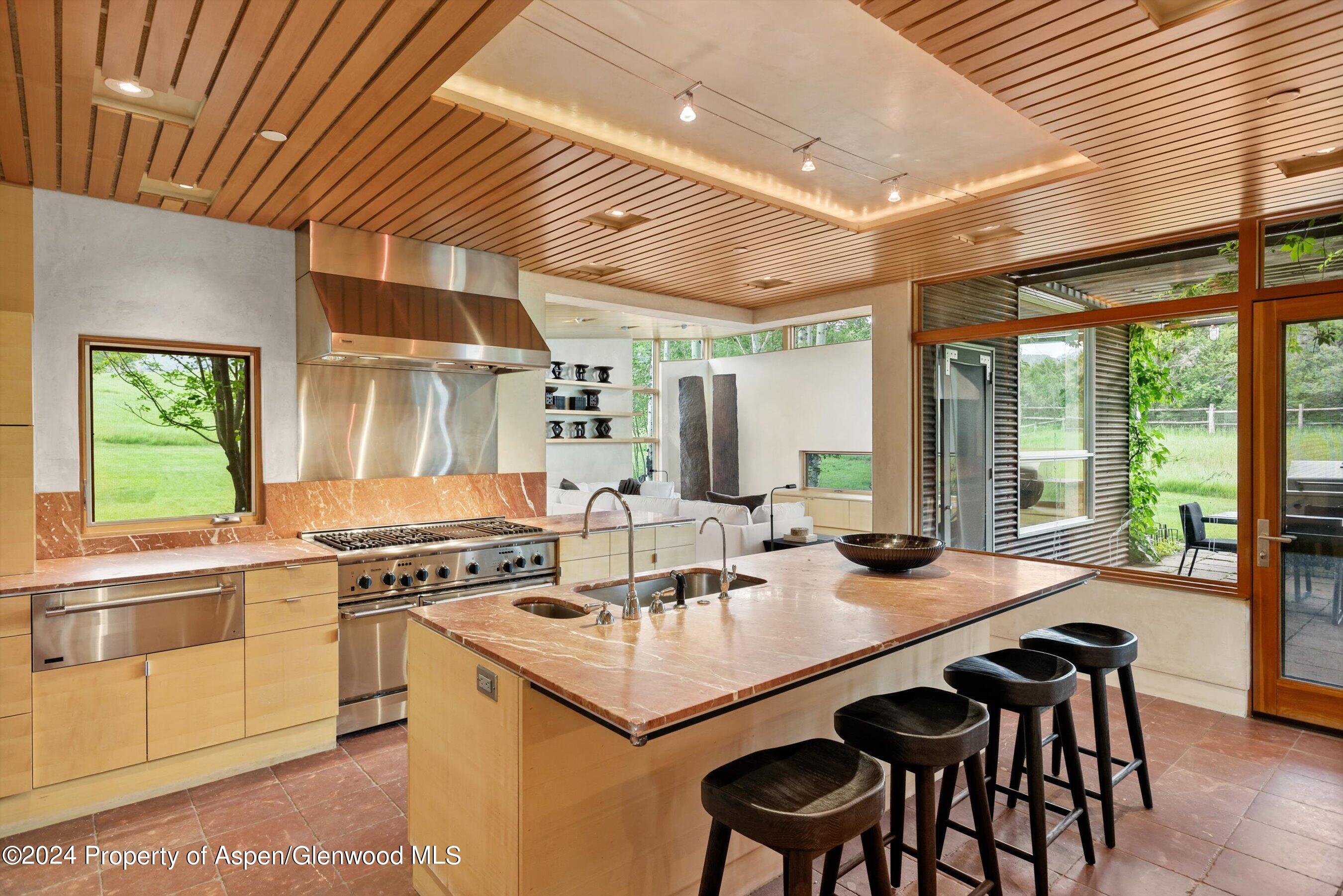 720 Nell Erickson Road Aspen, CO 81612 - Photo 8 of 36 24-700NellErickson_HiRes_210625016