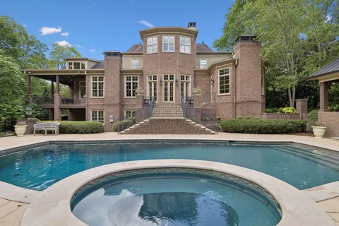 $6,295,000 | 1004 Liberty Church Trail, Brentwood, TN 37027