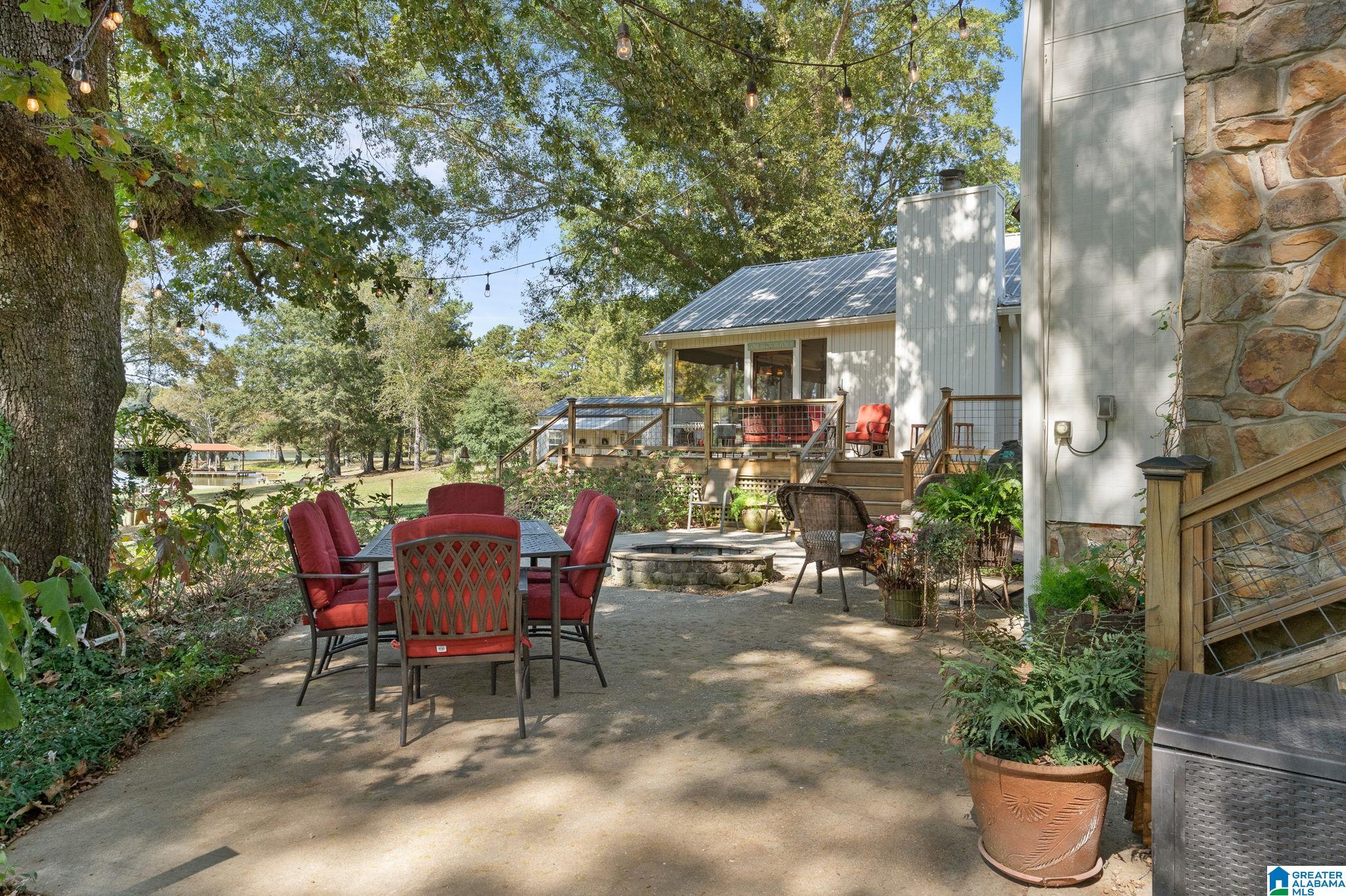 1680 Funderburg Bend Road Pell City, AL 35128 - Photo 48 of 84