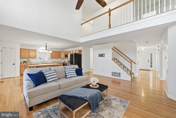 $725,000 | 1110 Thompson Avenue, Severn, MD 21144