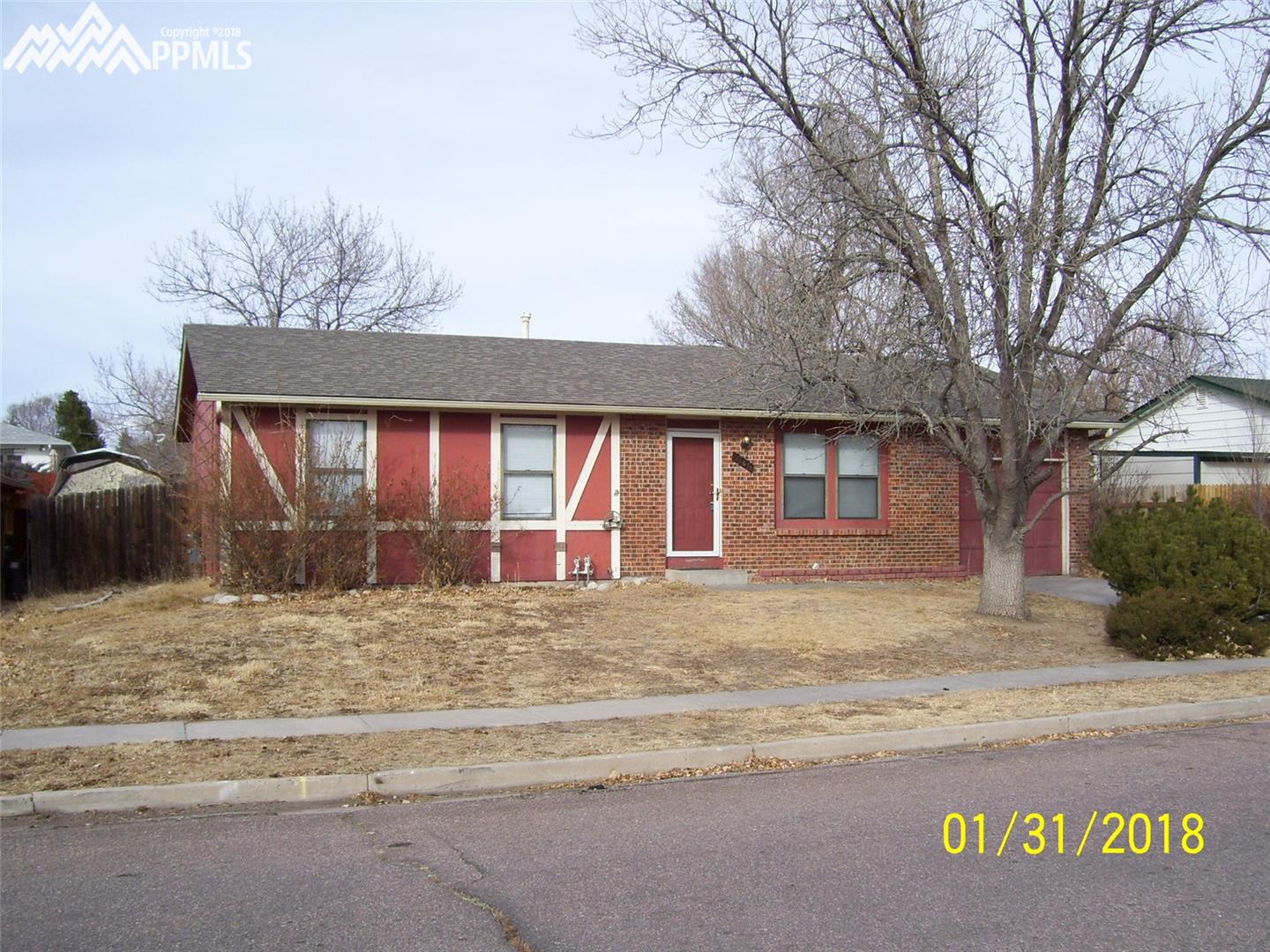 6730 Chippewa Road Colorado Springs, CO 80915 - Photo 1 of 4 Mature trees, newer roof.