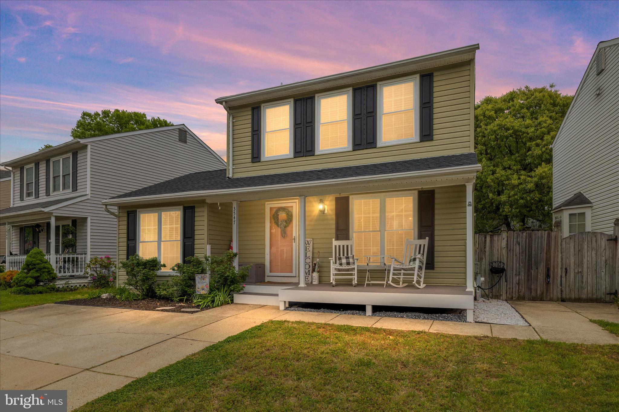 3547 Brickwall Lane Pasadena, MD 21122 - Photo 2 of 63 Welcome Home