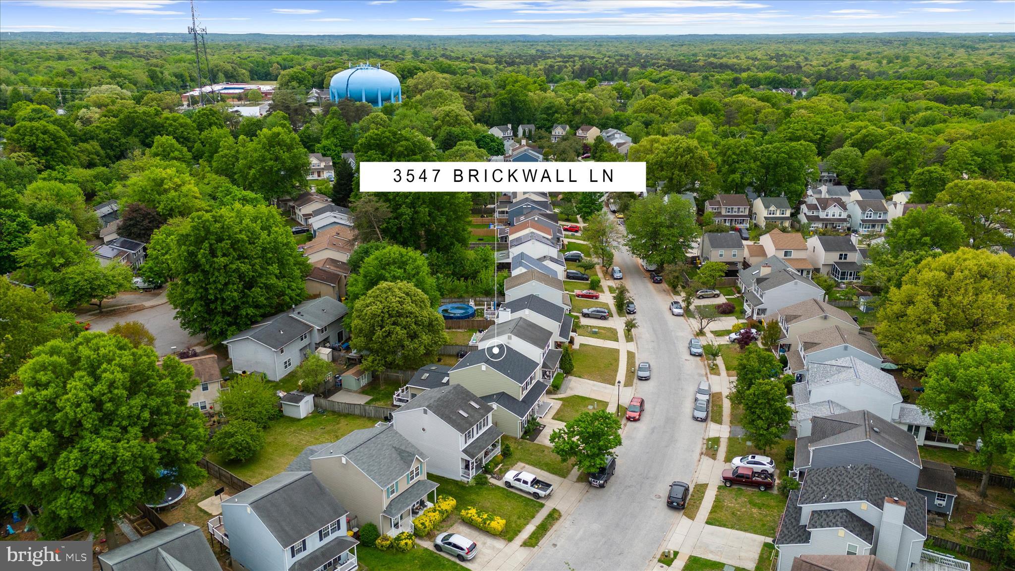 3547 Brickwall Lane Pasadena, MD 21122 - Photo 55 of 63